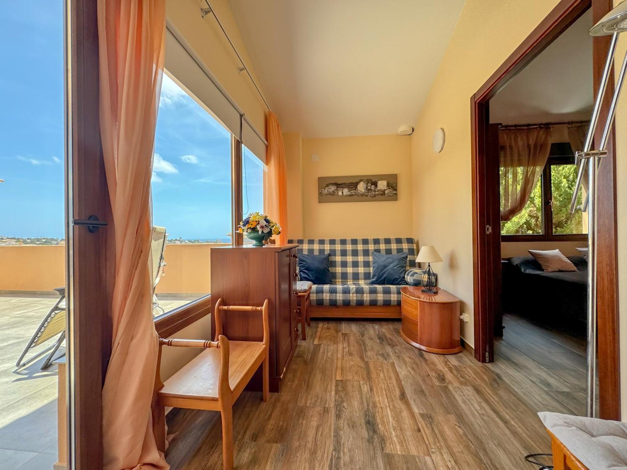 La Amistad Apartamento En Chalet Con Piscina Compartida Calp Exterior foto